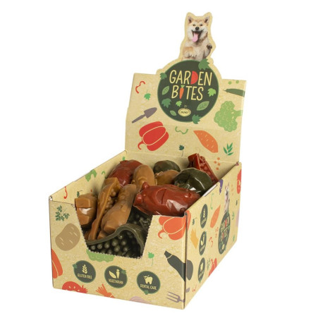 Snack Fruity Friends Garden Bites - Duvo+