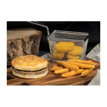 Snack Hamburguer de Frango - TRIXIE