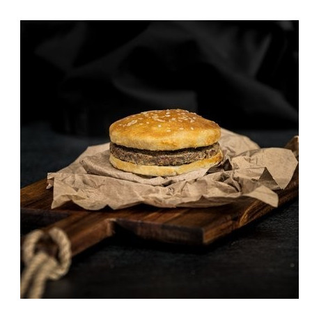 Snack Hamburguer de Frango - TRIXIE