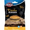 Snack Hamburguer de Frango - TRIXIE