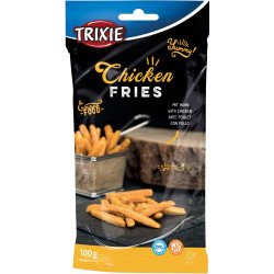 Snack Batatas Fritas de Frango - TRIXIE