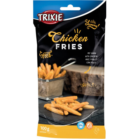 Snack Batatas Fritas - TRIXIE