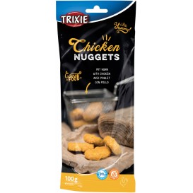 Snack Nuggets de Frango - Trixie