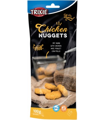 Snack Nuggets - Trixie