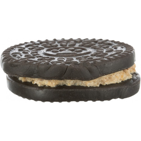 Snack Bolachas de Chocolate com recheio - TRIXIE