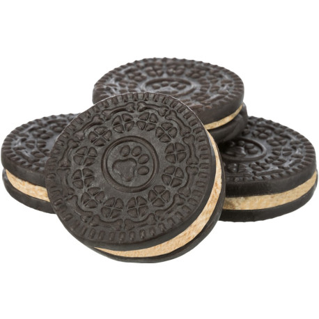 Snack Bolachas de Chocolate com recheio - TRIXIE