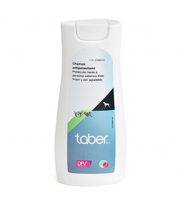 Shampoo antiparasitário - Taberdog