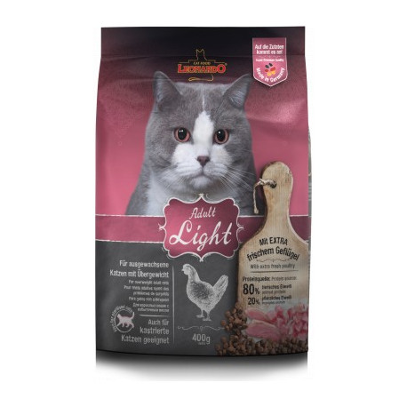 Adult Light - Leonardo