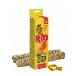 Barritas de Mel e Frutos Secos para Canários - RIO