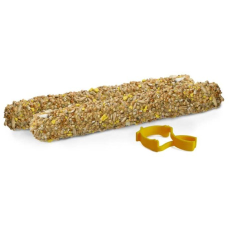 Barritas de Mel e Frutos Secos para Exóticos e Periquitos - RIO