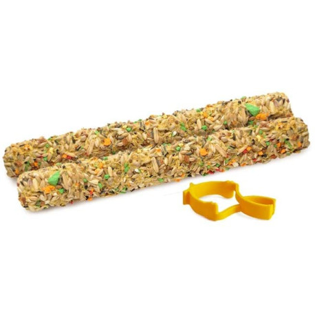 Barritas de Frutas Tropicais para Canários - RIO