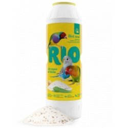 Areia com Extrato de Eucalipto para Aves - RIO