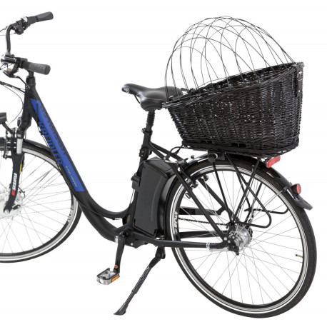 Cesta com Proteção para Bicicleta - TRIXIE