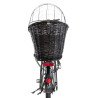 Cesta com Proteção para Bicicleta - TRIXIE