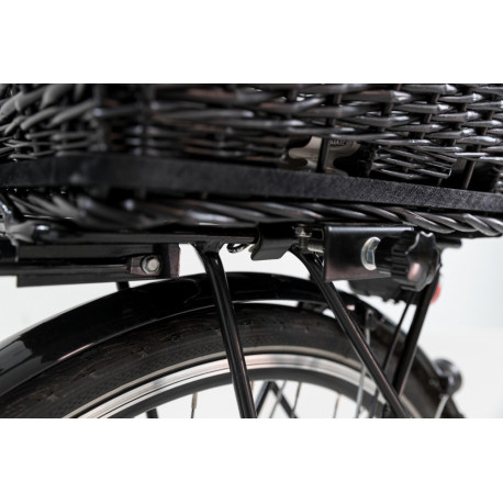 Cesta com Proteção para Bicicleta - TRIXIE