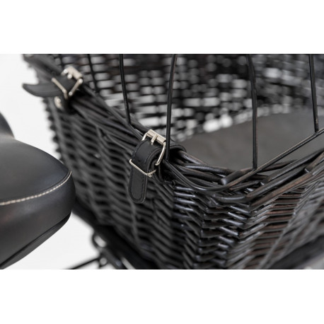 Cesta com Proteção para Bicicleta - TRIXIE