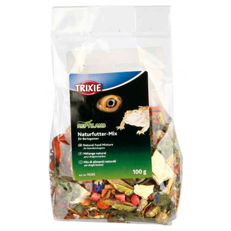 Mix Natural Diverso para Dragões Barbudos - TRIXIE