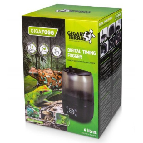 Humidificador Giga Fogg - GIGANTERRA
