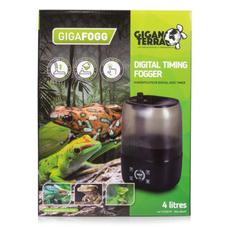Humidificador Giga Fogg - GIGANTERRA
