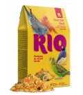 Alimento Gourmet  para Periquitos e Pequenas Aves - RIO