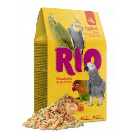 Alimento Gourmet Periquitos E Papagaios - RIO