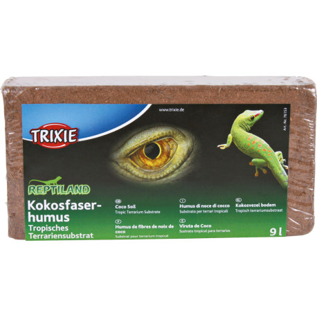 Substrato Humus de Coco - TRIXIE