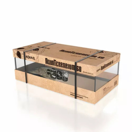 Tartarugueira Aquaterrarium - AquaEL