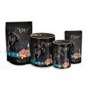 Húmido de Borrego, Cenoura e Arroz Integral - Piper