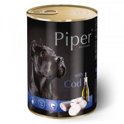 Húmido de Bacalhau - Piper