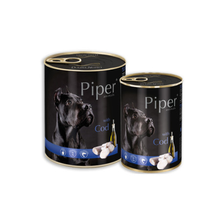 Húmido de Bacalhau - Piper