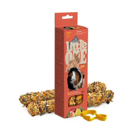 Barritas com Vegetais - Little One