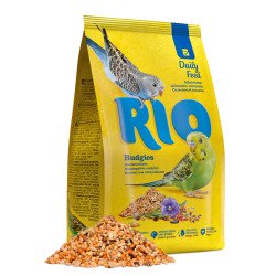 Alimento Mix de Sementes para Periquitos - RIO