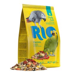 Alimento Mix de Sementes para Papagaios - RIO