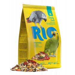 Alimento Mix de Sementes para Papagaios - RIO