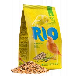 Alimento Mix de Sementes para Canários - RIO