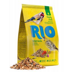 Alimento Mix de Sementes para Aves Silvestres - RIO