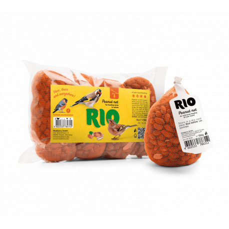 Bolsa de Amendoins para Aves Silvestres - RIO