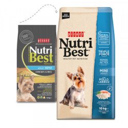 Adult Mini - Nutribest