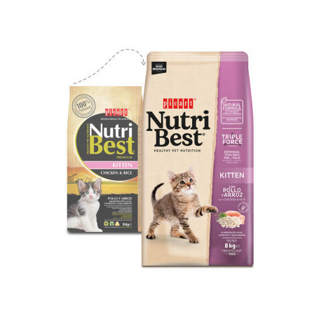 Kitten - Nutribest