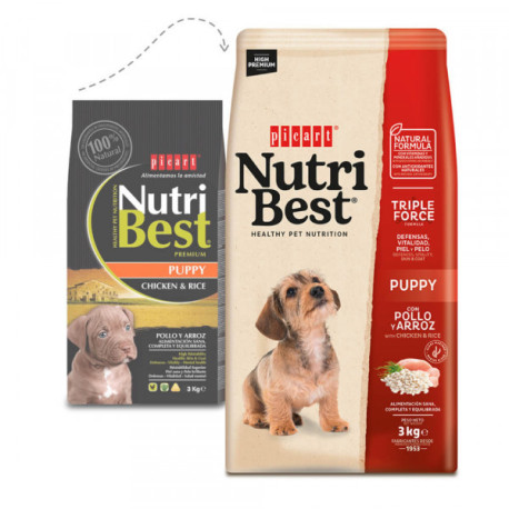 Puppy - NutriBest