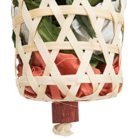 Brinquedo de Madeira Multi-color- TRIXIE