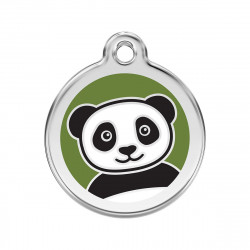 Medalha c/ Panda - Red Dingo