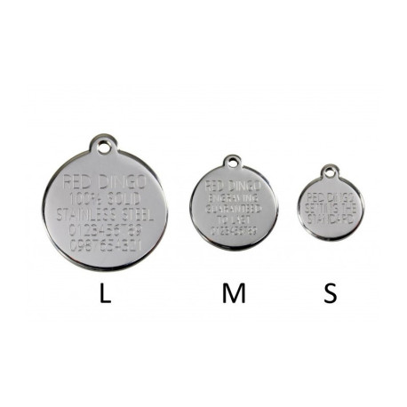 Medalha c/ Bandeira da Alemanha - Red Dingo