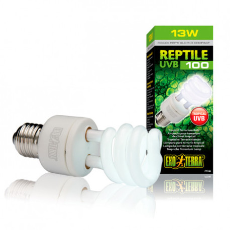 ReptilesPlanet Mega Sun UVB 5.0 26W