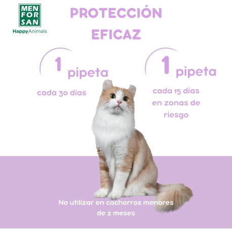 Pipetas Repelentes Naturais - MENFORSAN