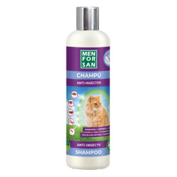 Shampoo Repelente Natural - MENFORSAN