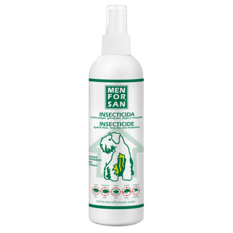 Spray Repelente Natural - MENFORSAN