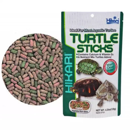 HIKARI Turtle Sticks