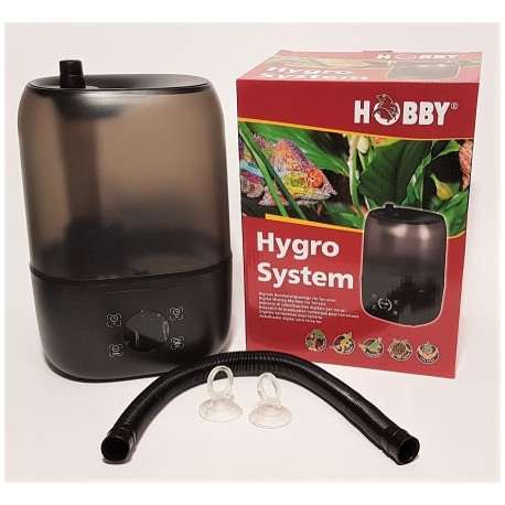 Sistema Humidificador/Fogger Hygro System - HOBBY