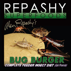 Bug Burger - Repashy